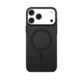Snowkids Maska za mobilni telefon Iphone 17 Pro Max, Crna