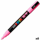 NEW Marker POSCA PC-3M Roza (6 kosov)