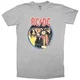 AC/DC Highway To Hell Circle Grey S Ženske Majica