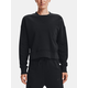 Under Armour Mikica UA Prjct Rock Fleece Crew-BLK