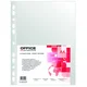 Mapa vložna pvc 50mic Office products 100/1 sijaj