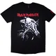 Iron Maiden Majica 50 Trooper Charge White Unisex Black 2XL