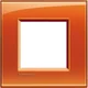 ZAŠČITNI OKVIR LIVING LIGHT 2M ORANŽEN LNA4802OD