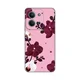 Silikonska maska za Xiaomi Redmi 15C 4G, Pink Orchid