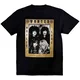 Motley Crue Majica Buffalo Unisex Black 2XL