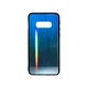 Maska za telefon OMBRE GLASS za Samsung S10e/G970F DZ4, Teget