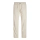 JACK & JONES Muške pantalone 12274977, Bež