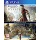 Assassins Creed Origins and Odyssey Double Pack (PS4) - rabljeno