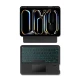 Royal Bailey Flip cover in Bluetooth Tipkovnica Royal bailey M6124 za Xiaomi Pad 6S Pro 12.4, (21596181)