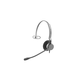 Jabra BIZ™ 2300 USB Mono, Type: 82 E-STD, Microphone boom: FreeSpin (headband), USB connector, with mute-button and volume control on the cord (2393-829-109)