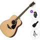 Yamaha FG830 SET Natural Akustična kitara