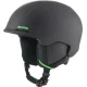 Otroška čelada ALPINA BRIX JR, črna/neon mat (M (51-55 cm))