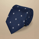 Svilena kravata s povijesnim uzorkom Charles Tyrwhitt Silk Fleur-de-lys Tie