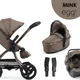 Egg 3 trio sistem, Mink
