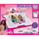 Kreativni set Maped Creativ - Lumi Board Barbie