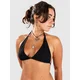 Roxy Camilo zgornji del bikini kopalk anthracite