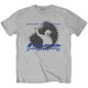 Post Malone Live Saw Grey XL Majica