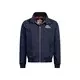 LONSDALE Prehodna jakna Classic mornarska