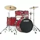 Tama ST52H6-CDS Stagestar Candy Red Sparkle Set akustičnih bobnov