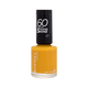 Rimmel London 60 Seconds Super Shine lak za nohte 8 ml Odtenek 450 night light haze