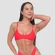 GymBeam Women‘s Bikini Top HAWAII Red