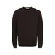 Only & Sons Pulover ONSJAMES temno rjava