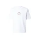 Majice Jordan Mens Graphic T-Shirt White/ Infrared 23 L