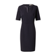 InWear Oprijeta obleka Zella, modra