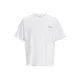 Jack & Jones Majica Eterna 12295544 Bela Loose Fit