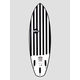 Softech Toledo Wildfire 53 Softtop Surfboard striped Gr. Uni