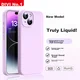 Divi Maska za mobilni telefon iPhone 14, Roze