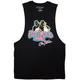 Fleetwood Mac Majica On Tour Unisex Black M