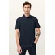 AllSaints polo majica moška bombažna