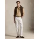 Polo Ralph Lauren Srajca 710654408503 Temno bež Regular Fit