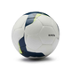 Nogometna lopta hybrid f500 veličina 3 bijela
