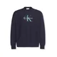 Calvin Klein Jeans Majica marine/meta/bela