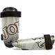 Joma kostobrani Defense shin guards crni-beli