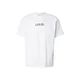 LEVIS ® Majica Vintage Fit Graphic Tee črna / bela