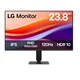 LG 24U41YA-B 23.8 IPS FHD@120Hz Black monitor