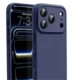 Divi Maska za mobilni telefon Iphone 17 Pro Max, Plava