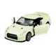 shumee WELLY NISSAN GT-R BELA 1:34 43632