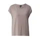 VERO MODA Majica VMAVA temno siva