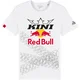 KINI Red Bull 1.0 T-shirt, bela (S)