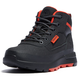 TIMBERLAND Chukka gležnarji Field Trekker, črna