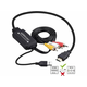 VELTEH HDMI na AV konvertor kabl KT-HAV1-1.8M