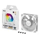 ASUS Ventilator TUF GAMING TR120 ARGB REVERSE WHITE