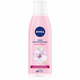 Nivea Aqua Effect pomirjajoča čistilna voda za obraz za suho kožo (Soothing Cleansing Lotion) 200 ml