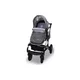 BBO KOLICA ZA BEBE GS-T106 MATRIX - SIVA