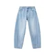 MANGO KIDS Kavbojke moder denim