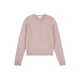 Vero Moda Girl Pulover VMDOFFY  staro roza